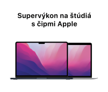 Mac pre študentov