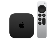 Nová Apple TV