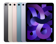 iPad Air - viac schopností, viac farieb
