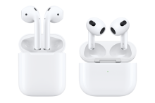 AirPods so zľavou.