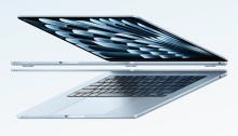 Nový MacBook Air s čipom M4 