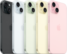 iPhone 15