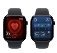 Apple Watch vždy zaberú