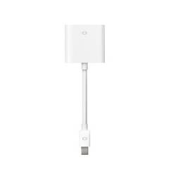 
                                                                                    Apple Mini DisplayPort to DVI Adapter                                        