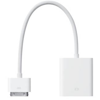 
                                                                                    Apple iPad Dock Connector na VGA Adaptér                                        