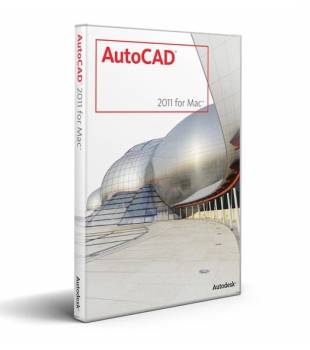 AutoCAD 2011 for Mac Student