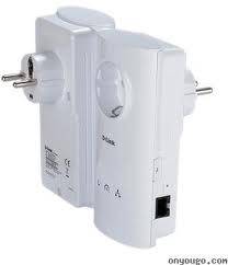 D-Link Powerline AV Passthrough Network Starter Kit