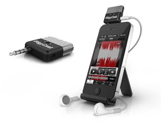 iRig Mic Cast