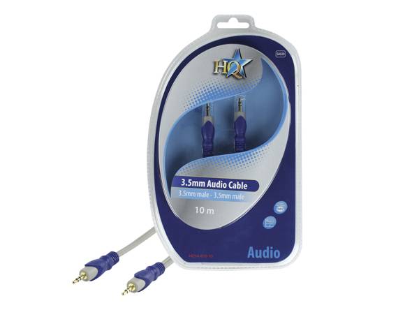 
                                                                                    HQ Audio Cable 10 m                                        