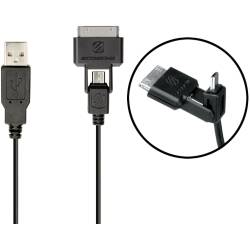 Scosche charge & sync cable