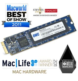 OWC 240GB Aura Pro 6g SSD MB Air 2010/2011
