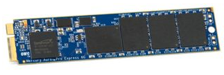 OWC 480GB Aura Pro 6g SSD MB Air 2012 Prof.