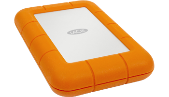 LaCie Rugged Mini 1 TB, USB 3.0