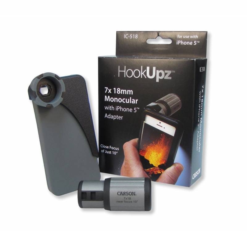 HookUpz Objektív 7x18mm Monocular