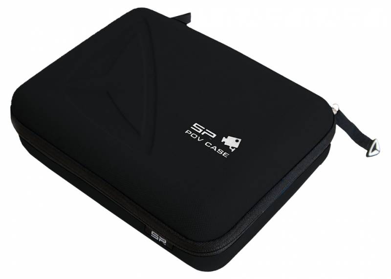 SP POV CASE BLACK XL - GOPRO