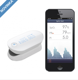 iHealth AIR PO3 Pulzný oximeter