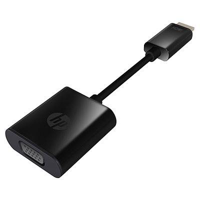 
                                                                                    HP HDMI to VGA Adapter                                        