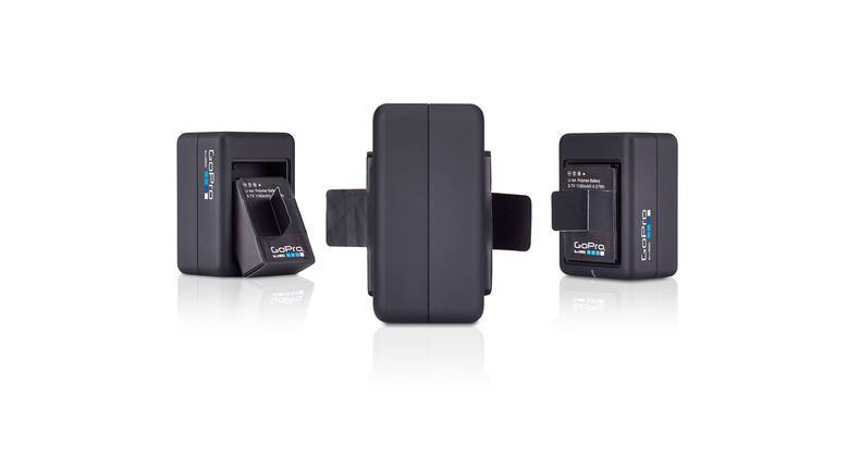 GoPro Dual Battery Charger