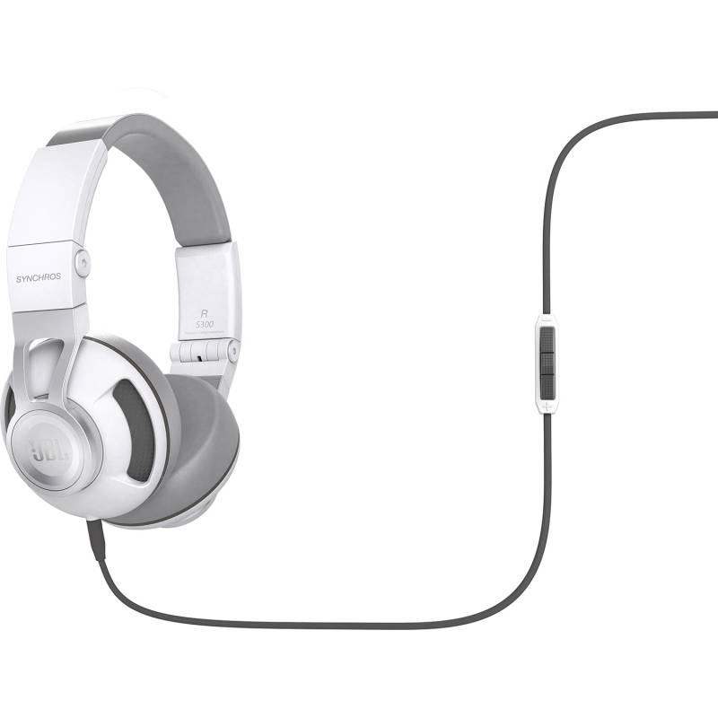JBL Synchros S300 iOS White