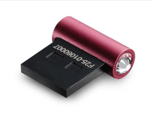 APOTOP USB 2.0 8GB Swarovski Limitovaná edícia Ružový