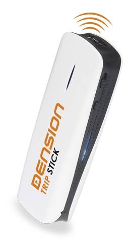 Dension Trip Stick
