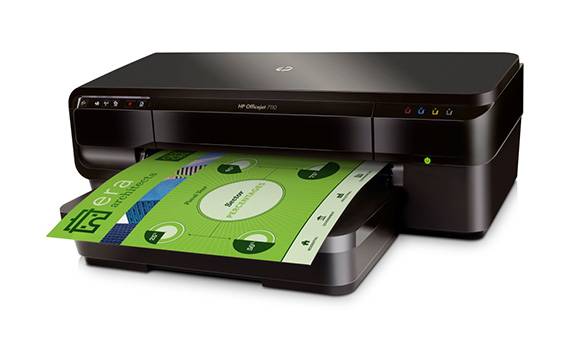HP Officejet 7110 WideFormat ePrinter A3+