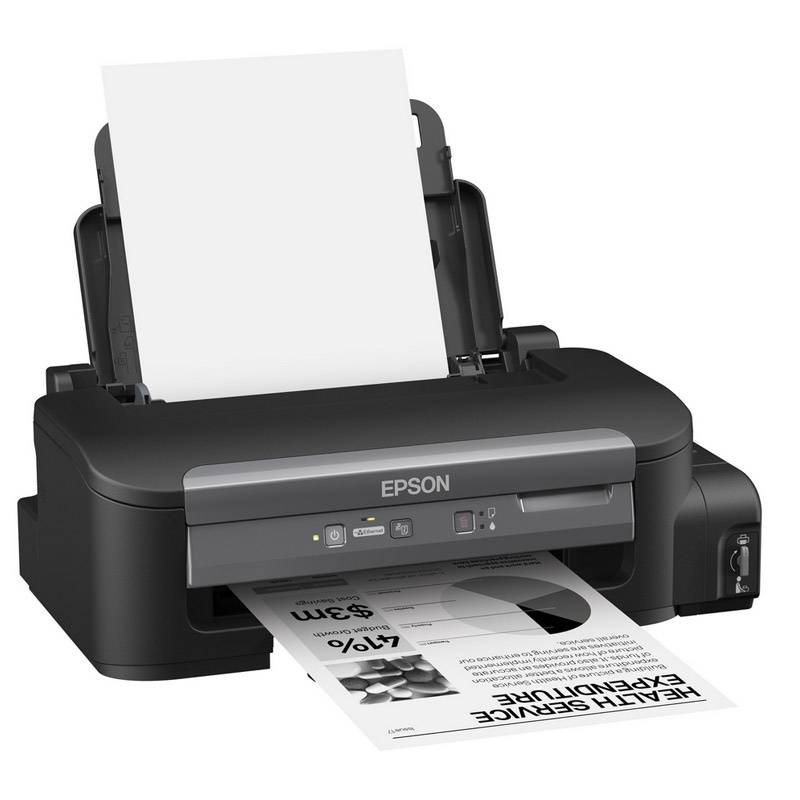 Epson Tlačiareň M100, A4, tlačiareň, NET