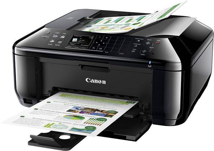 Canon MX 925, FAX, WI-FI, LAN