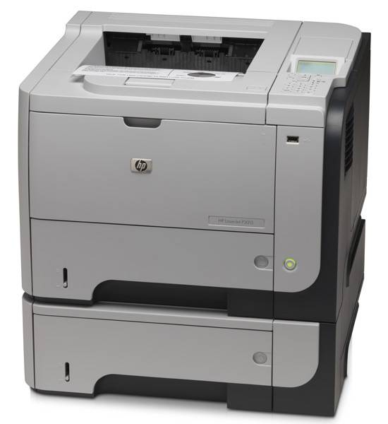 HP LaserJet P3015x A4