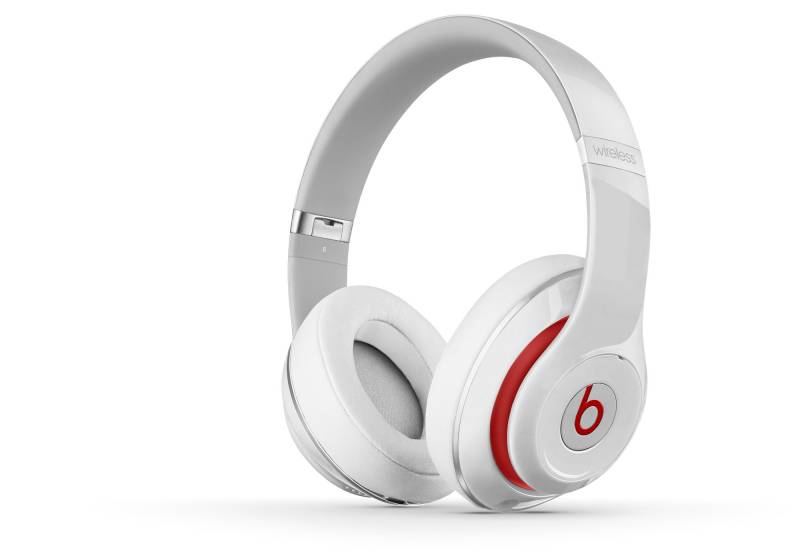 Beats Studio Wireless White