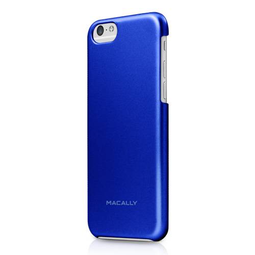 Macally PC Case pre iPhone 6 - Modrý