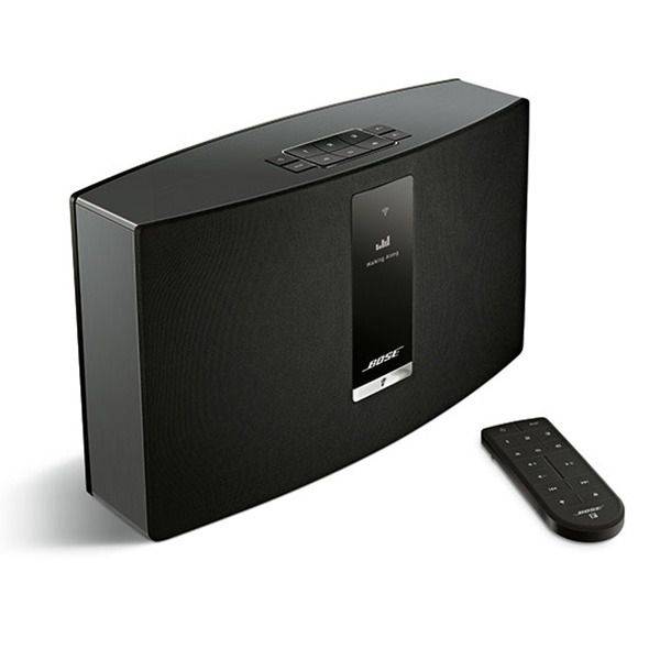 BOSE SoundTouch 20 III Wireless system - Black