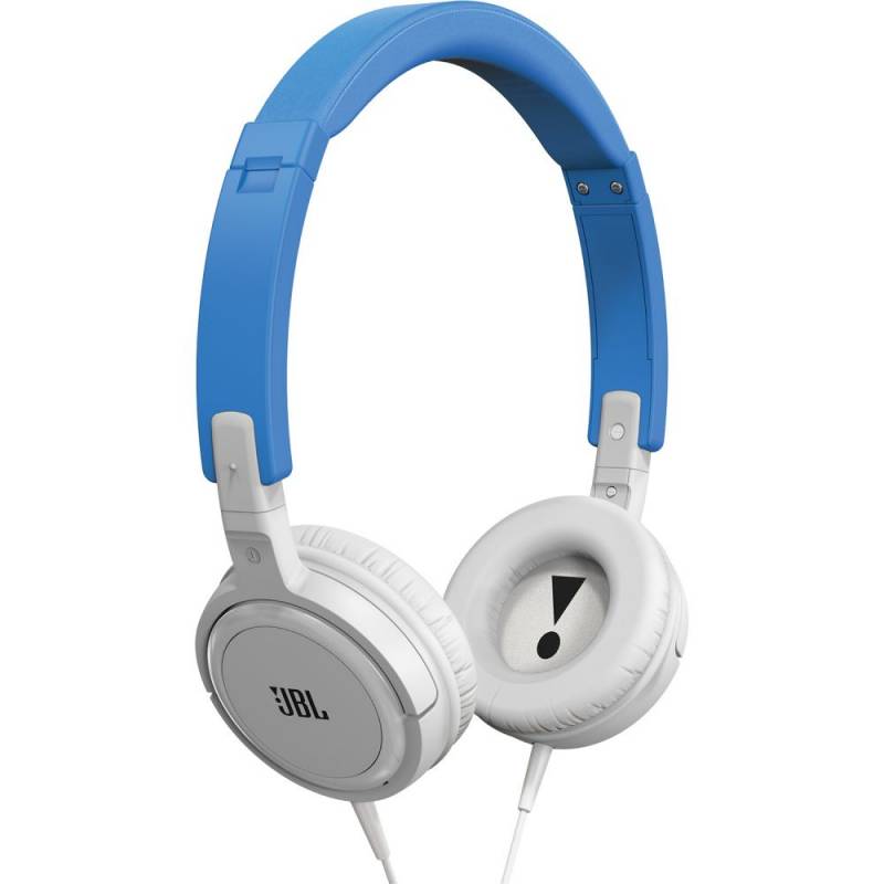 JBL T300A White