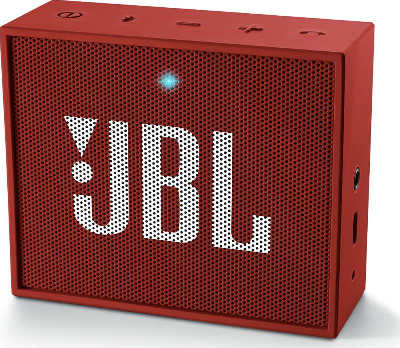 JBL GO Red