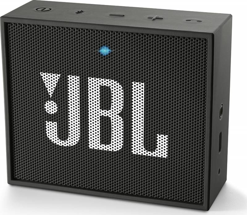 JBL GO Black