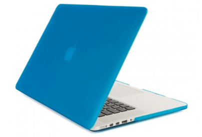 Obal Tucano Nido Hard Shell pre MacBook Air 13 modrý