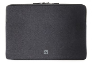 Tucano Second Skin Elements pre MacBook 12 - Čierny