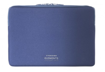 Tucano Second Skin Elements pre MacBook 12 - Modrá