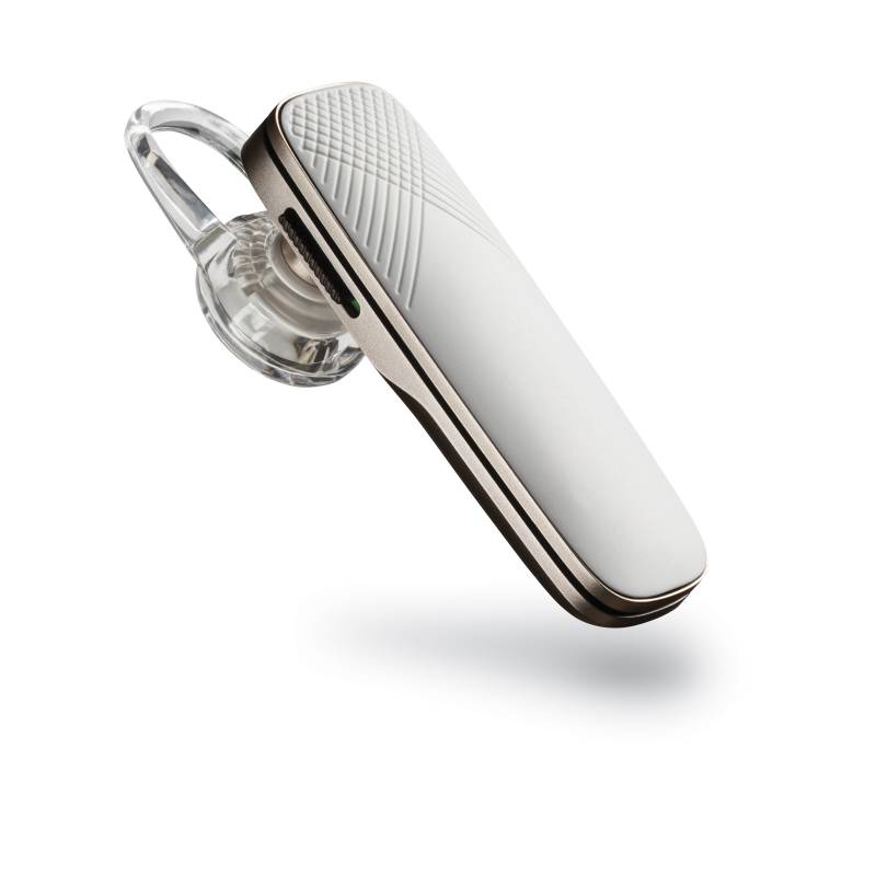 Bluetooth Headset Explorer 500 - biely