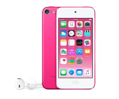 iPod touch 32GB Pink 6. gen.