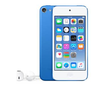 iPod touch 32GB Blue