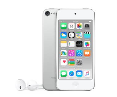 iPod touch 32GB Silver
