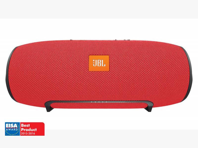 JBL Xtreme Red