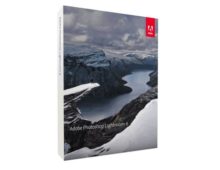 ADOBE Photoshop Lightroom 6 Mac/Win