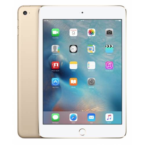 iPad mini 4 Wi-Fi 128GB Gold