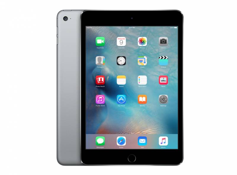 iPad mini 4 Wi-Fi + Cellular 128GB Space Gray