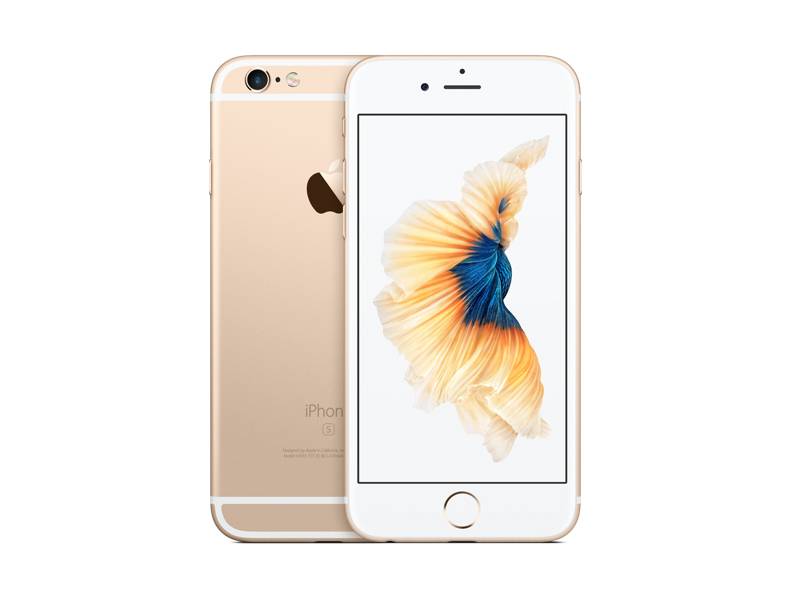 iPhone 6s 128GB Gold