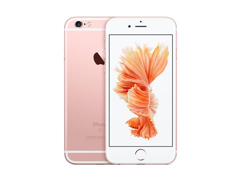 iPhone 6s 128GB Rose Gold