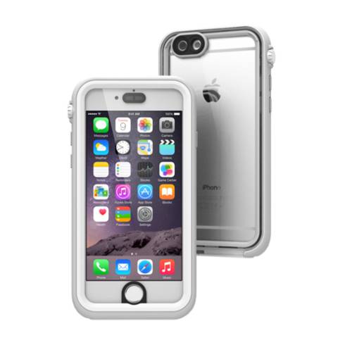 Catalyst Waterproof case pre iPhone 6 - White