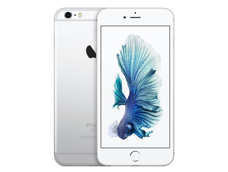 iPhone 6s Plus 128GB Silver